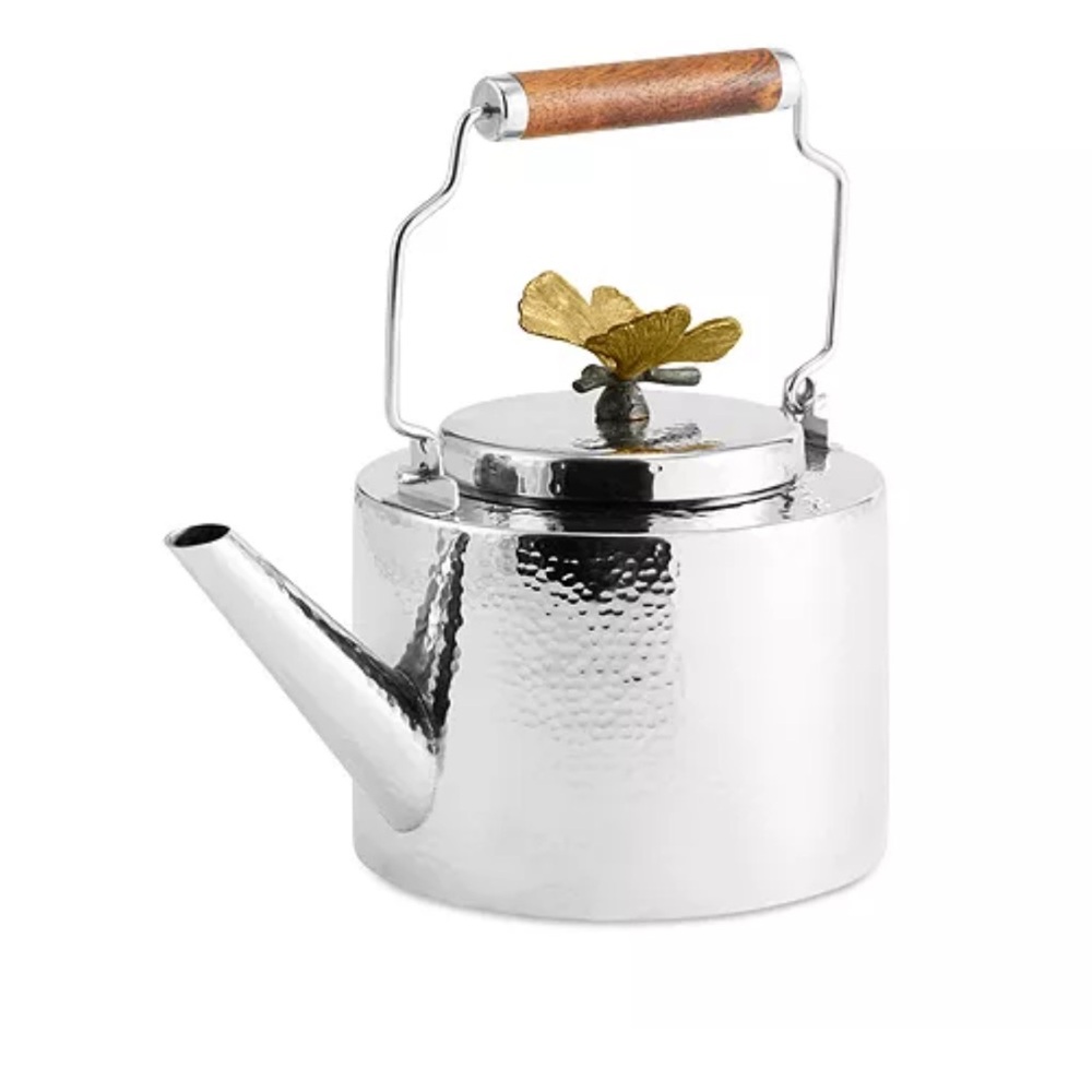 Michael Aram | Butterfly Ginkgo Teapot